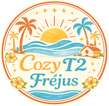 Logo Cozy T2 Fréjus